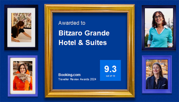 Booking Award