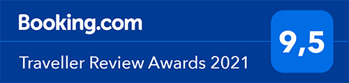 Booking Award 2019